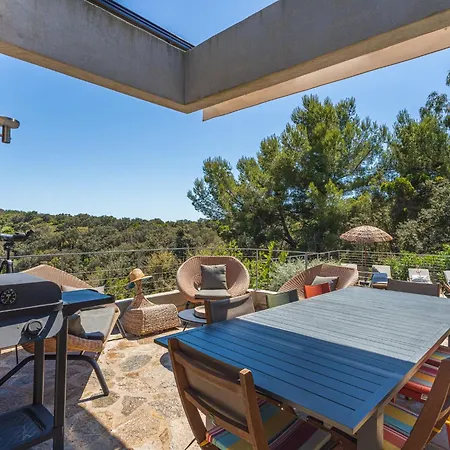 Village Des Fourches By Interhome Nyaraló Bormes-les-Mimosas