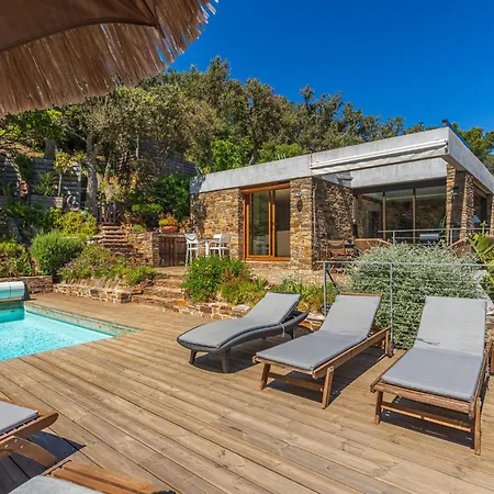 Village Des Fourches By Interhome Nyaraló Bormes-les-Mimosas