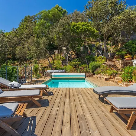 Ferienhaus Village Des Fourches By Interhome Bormes-les-Mimosas